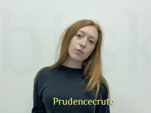 Prudencecrute