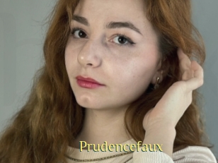Prudencefaux