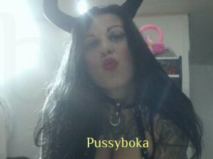 Pussyboka
