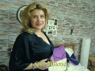QueenBlondy
