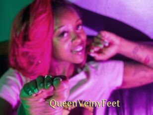 QueenVeinyFeet