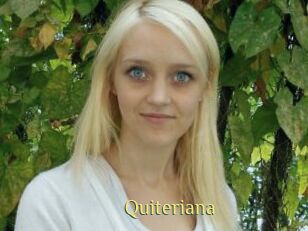 Quiteriana