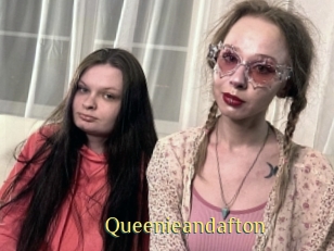 Queenieandafton