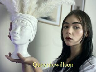 Queeniewillson