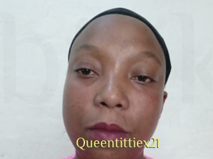Queentittiex21