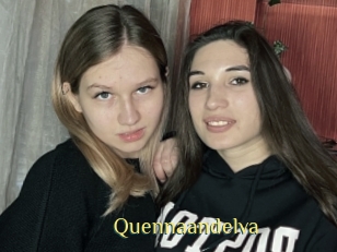 Quennaandelva