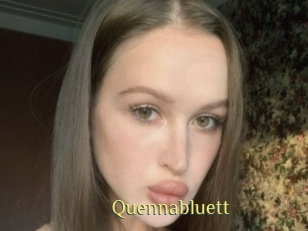 Quennabluett