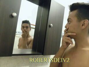 ROBERTSDEIV2 Brutal Spankings