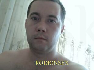 RODIONSEX