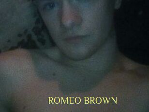 ROMEO_BROWN