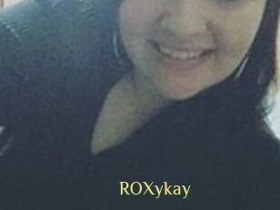 ROXykay