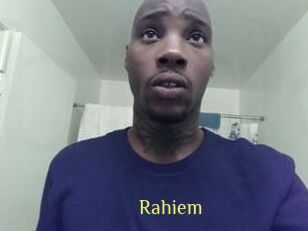 Rahiem