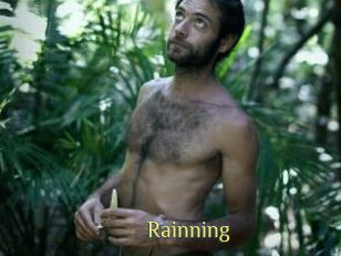 Rainning
