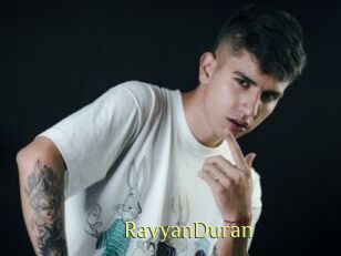 RayyanDuran
