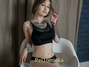 ReiTomioka