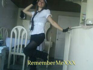 RememberMeXXX
