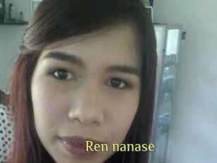 Ren_nanase