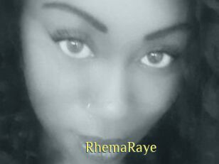 RhemaRaye