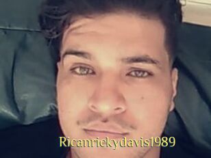 Ricanrickydavis1989
