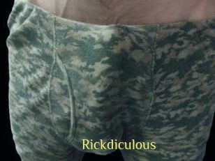 Rickdiculous