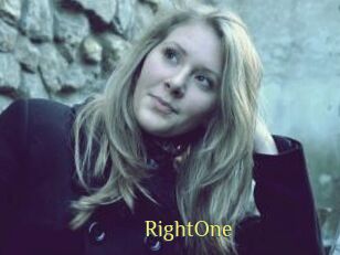 RightOne