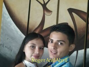 RogerAndAbril Brutal Spankings