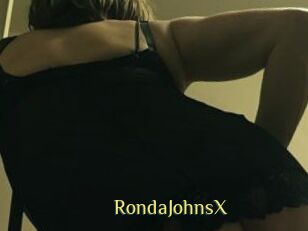 RondaJohnsX