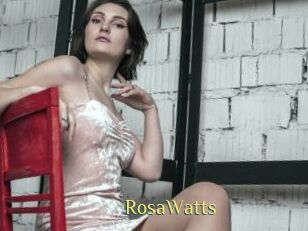 RosaWatts