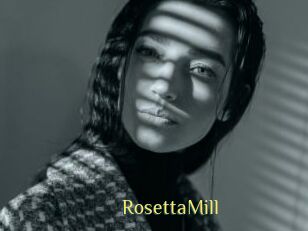 RosettaMill