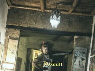 Roxaan