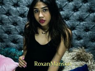 RoxanManson