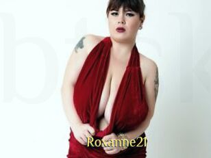Roxanne21 Brutal Spankings