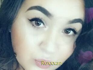 Roxxxan