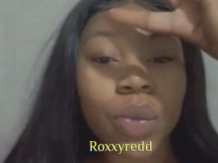 Roxxyredd