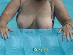 roxy36 Brutal Spankings
