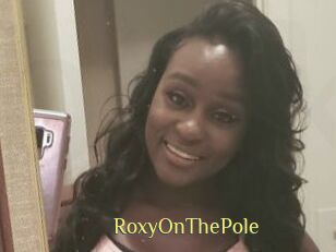 RoxyOnThePole