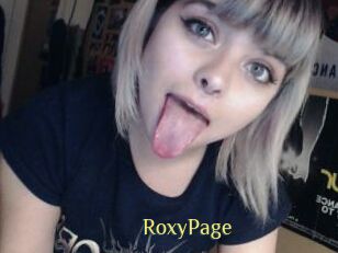 RoxyPage
