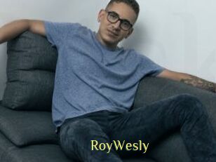 RoyWesly