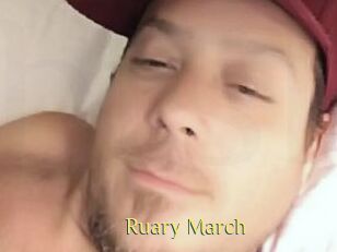 Ruary_March