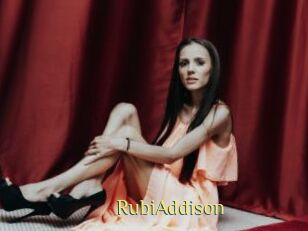 RubiAddison