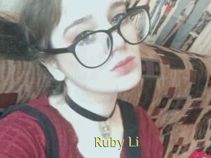 Ruby_Li