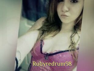 Rubyredrum98