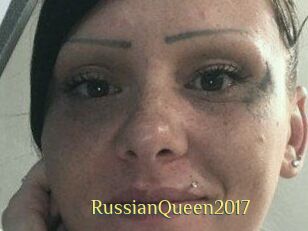 RussianQueen2017