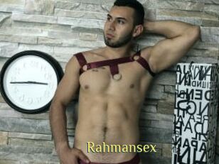 Rahmansex