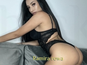 Ramira_rowa