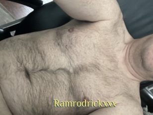 ramrodrickxxx Brutal Spankings