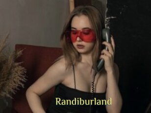 Randiburland