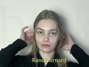 Randiburnard