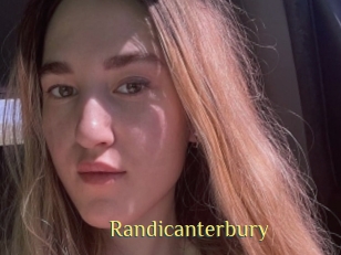 Randicanterbury