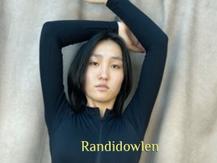 Randidowlen